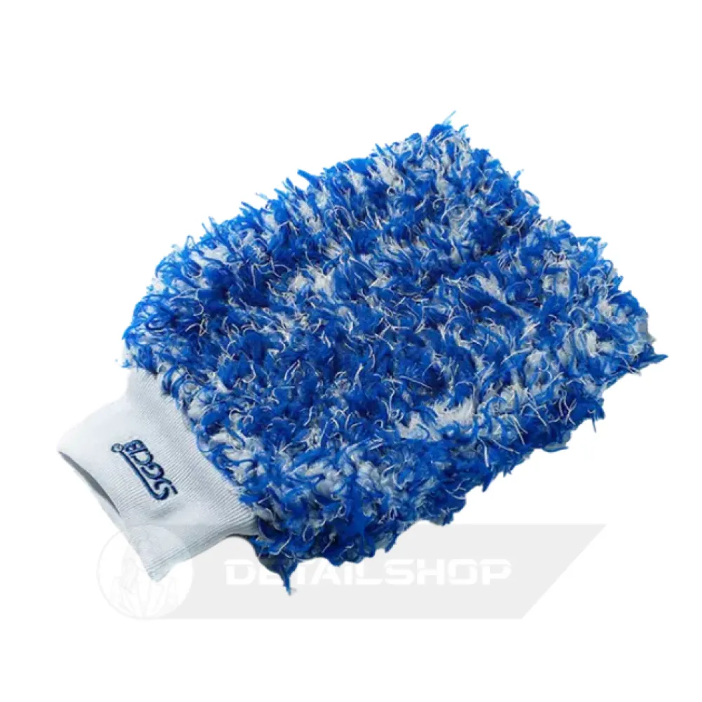Рукавица из микрофибры SGCB Microfiber Wash Mitt Для ручной мойки