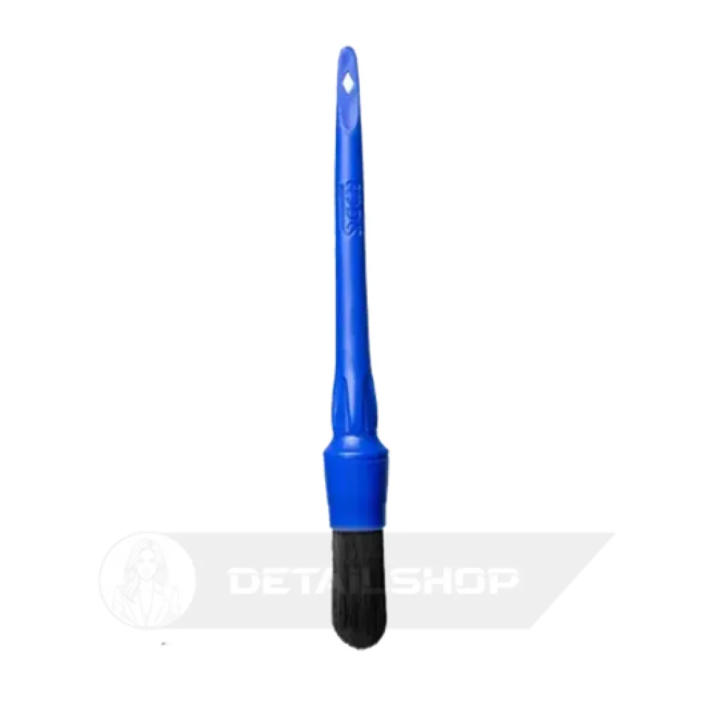 Химстойкая кисть SGCB Soft Microfiber Cleaning Brush Small Для детейлинга элементов интерьера