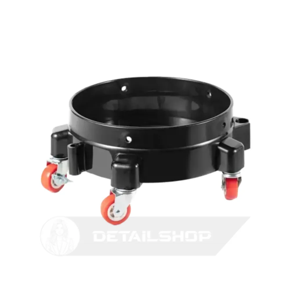 Пластиковая тележка SGCB Bucket Dolly Easy Push Rolling Для ведра