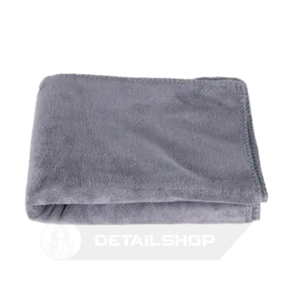 Мікрофібровий рушник SGCB Microfiber Towel Grey 40 × 60 cm Для універсального застосування