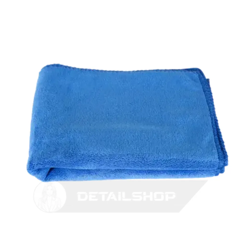 Мікрофібровий рушник SGCB Microfiber Towel Blue 40 × 60 cm Для універсального застосування