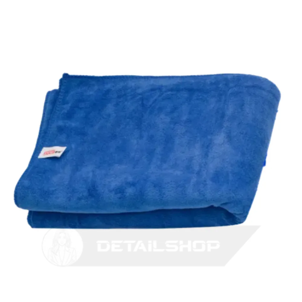 Мікрофібровий рушник SGCB Microfiber Towel Blue Для універсального застосування