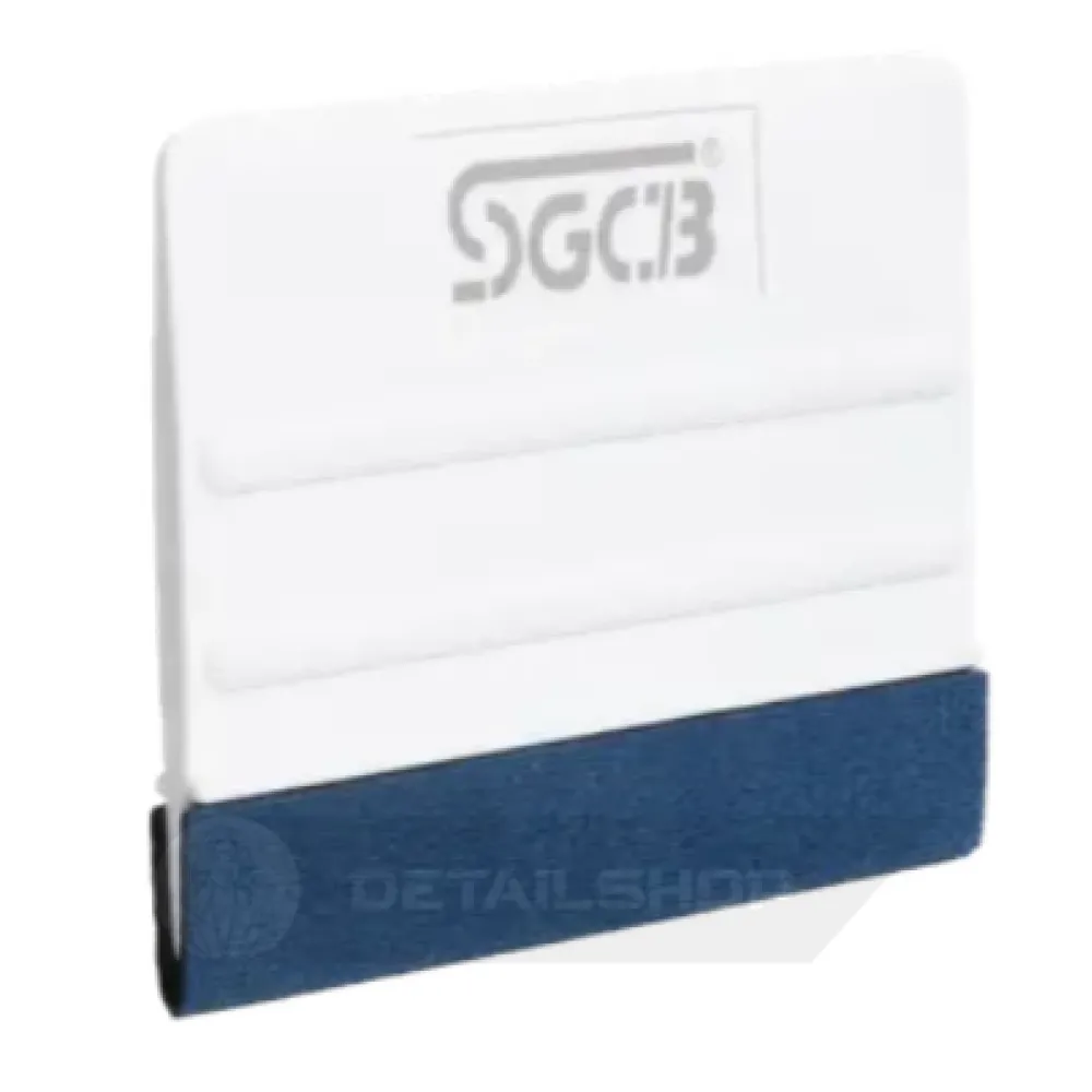 Ракель з фетром SGCB Felt Squeegee Для роботи з поліуретановою плівкою