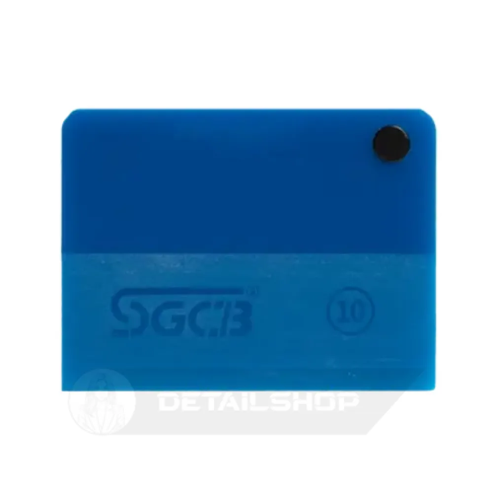 Ракель прямокутний SGCB Rectangle Squeegee Для роботи з поліуретановою плівкою