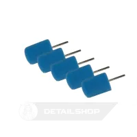 Полировальные насадки SGCB Detail Polisher Ellipse Pad Medium Из поролона средней твёрдости, Ø28 мм