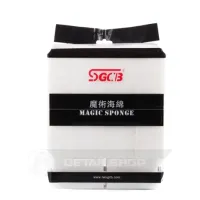 Меламінова губка SGCB Magic Cleaning Eraser Sponge Для видалення стійких забруднень