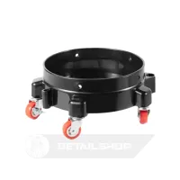 Пластиковая тележка SGCB Bucket Dolly Easy Push Rolling Для ведра