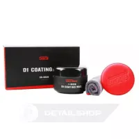 D1 Coating Wax "Д1 Коатінг Вакс" - віск полімер для захисту кузова, набір