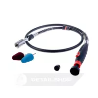 SGCB Detail Polisher "Детейл Полишер" - гибкий вал для полировки труднодоступных мест, набор с падами.