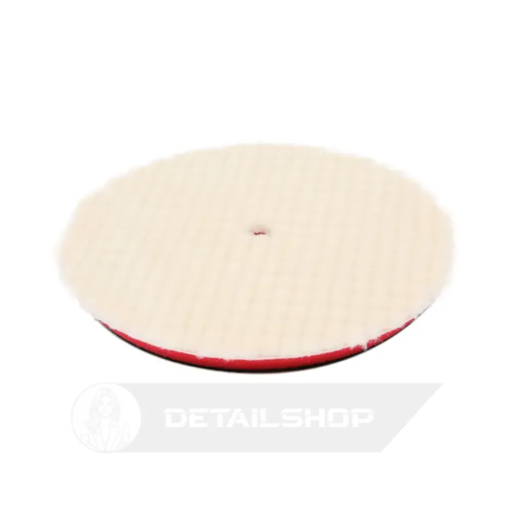 Полірувальний круг SGCB Polishing Wool Cutting Pad 90 mm З вовни, 80/90 мм