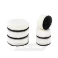 Набір полірувальних кругів SGCB Detail Polisher Short Wool Pad З жорсткої шерсті
