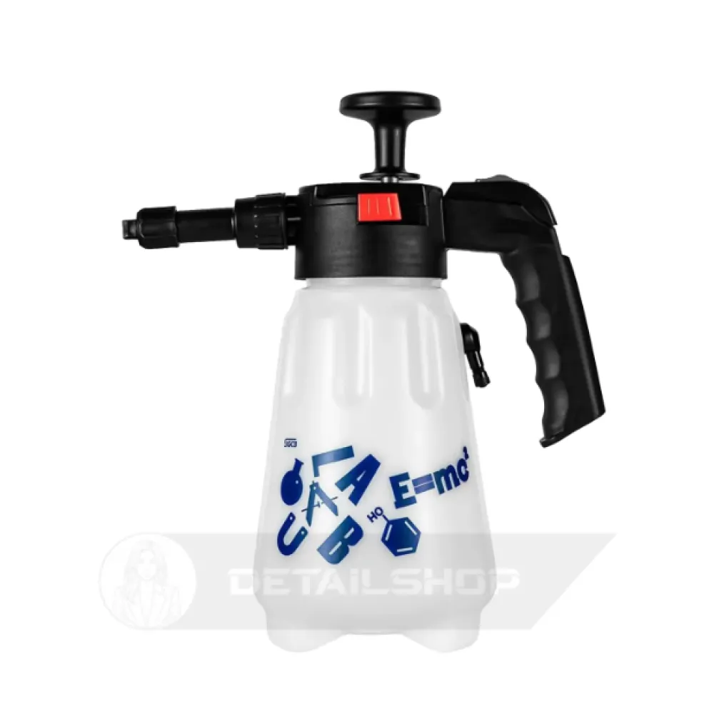 Пневматичний піногенератор SGCB Pressure Pump Foaming Sprayer Для нанесення засобів