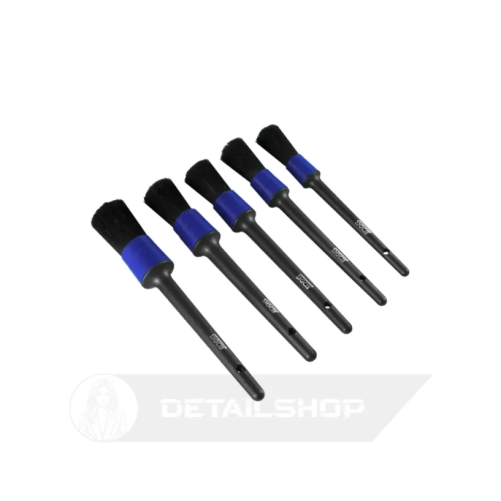 Detail Brush "Детейл Браш" - Набір кісточок для детейлинга, 5 шт