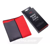 Рушник-автоскраб SGCB Magic Clay Towel Для очищення незмивних забруднень