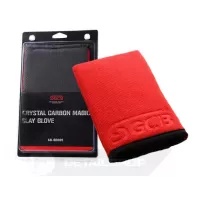 Рукавиця-автоскраб SGCB Magic Clay Mitt Для очищення незмивних забруднень
