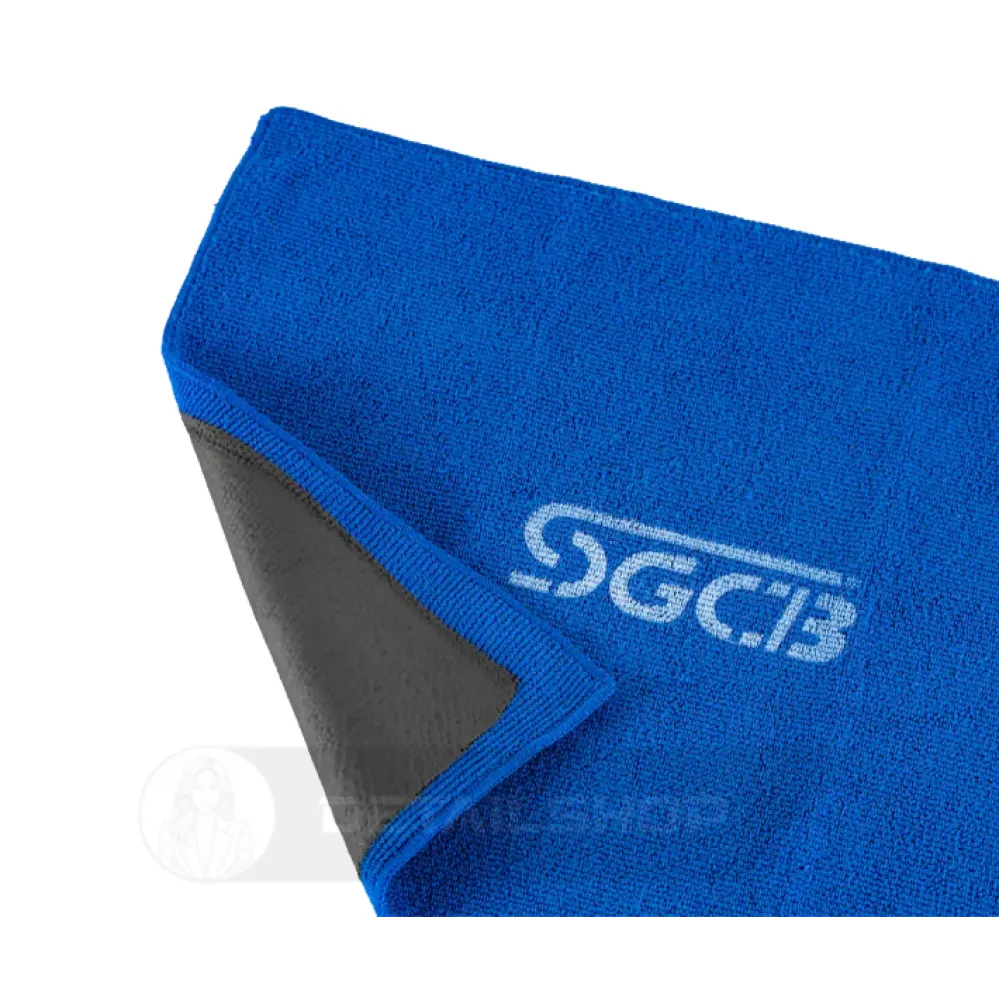 Рушник-автоскраб SGCB Clay Towel Bar Clay Cloth Microfiber Для очищення незмивних забруднень