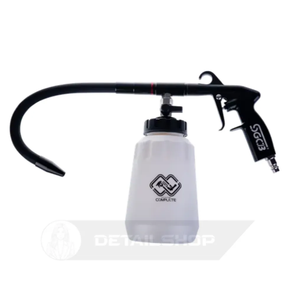Торнадор SGCB Flexible Hose Nozzle Cleaning Gun Для чищення важкодоступних місць