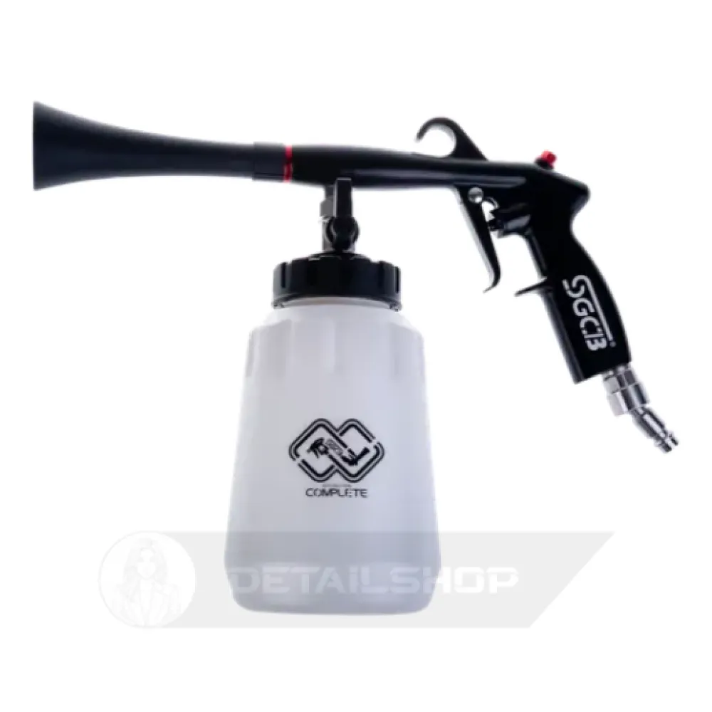 Торнадор SGCB Car Cleaning Gun PRO Для ефективного очищення салону автомобіля