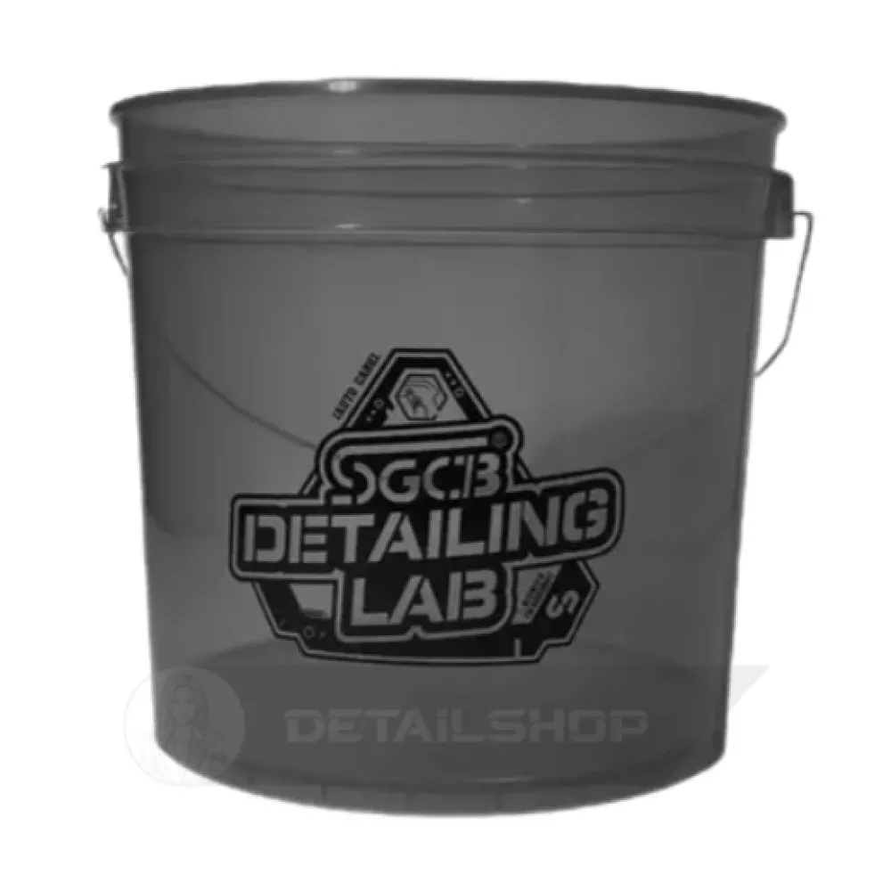 Відро SGCB Detailing Bucket Black Для мийки автомобіля