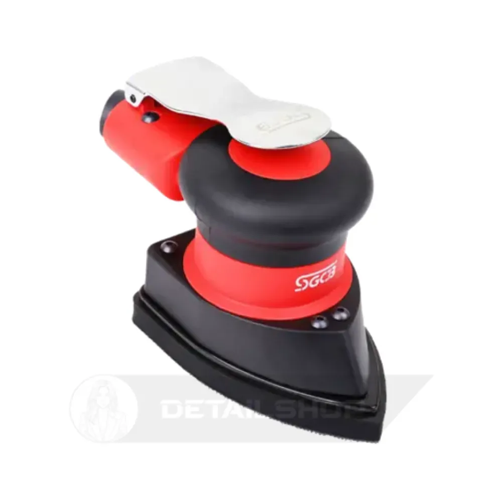 Шліфувальна машина SGCB Pneumatic Glass Polisher Для глибокого очищення стекол