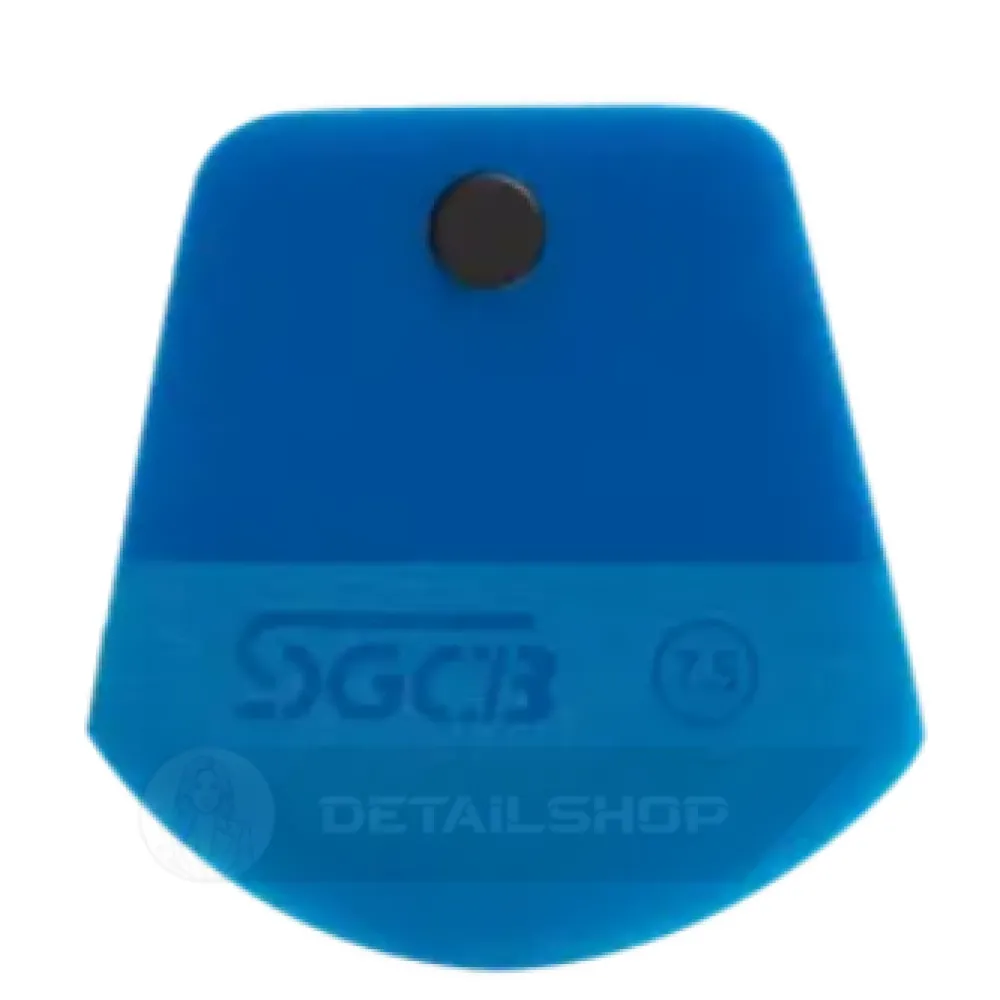 Ракель віялоподібний SGCB Fan shape Squeegee Для роботи з поліуретановою плівкою