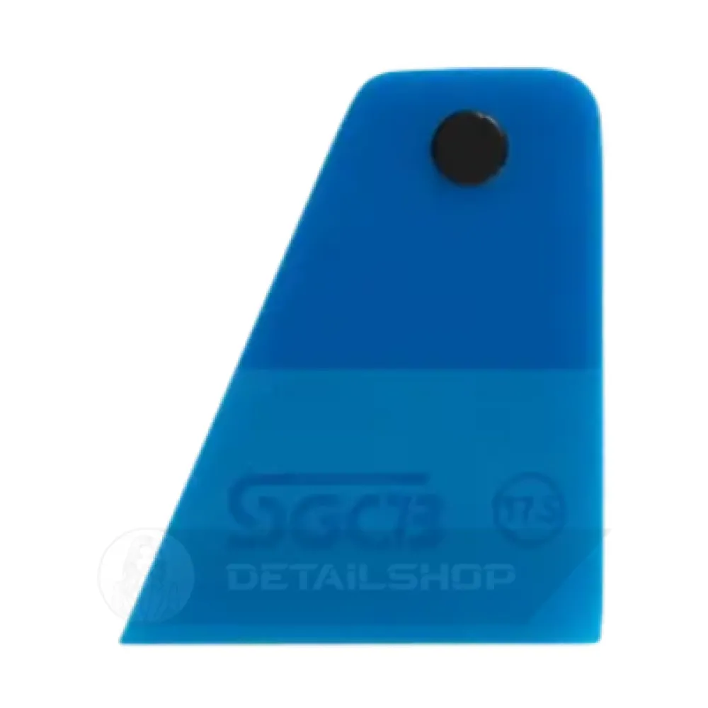 Ракель трапециеоб­разный SGCB Right Angle Trapezoid Squeegee Для работы с полиуретановой плёнкой