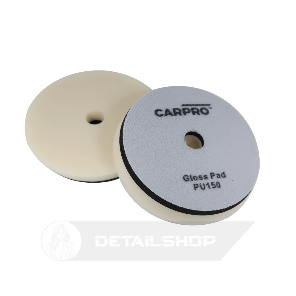 CARPRO Gloss Pad 150 mm - финишный круг 