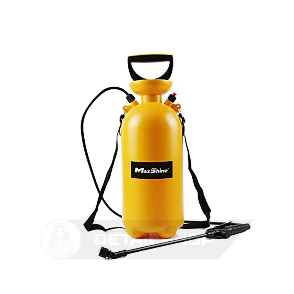 Обприскувач та піногенератор MaxShine Manual Foam and Water Sprayer