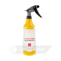 Обприскувач MaxShine Heavy Duty Chemical Resistant Trigger Sprayer Yellow 