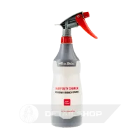 Опрыскиватель MaxShine Heavy Duty Chemical Resistant Trigger Sprayer Gray