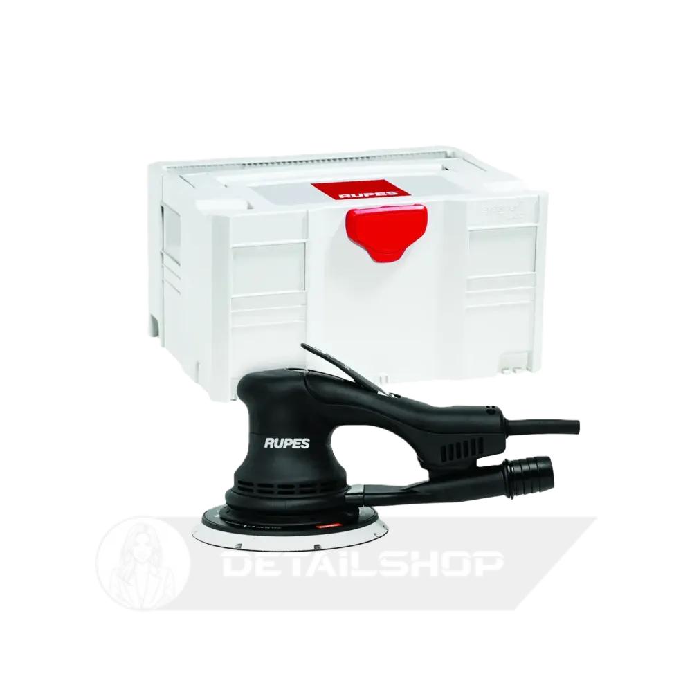 Шліфувальна машина RUPES Skorpio E RX256A BOX