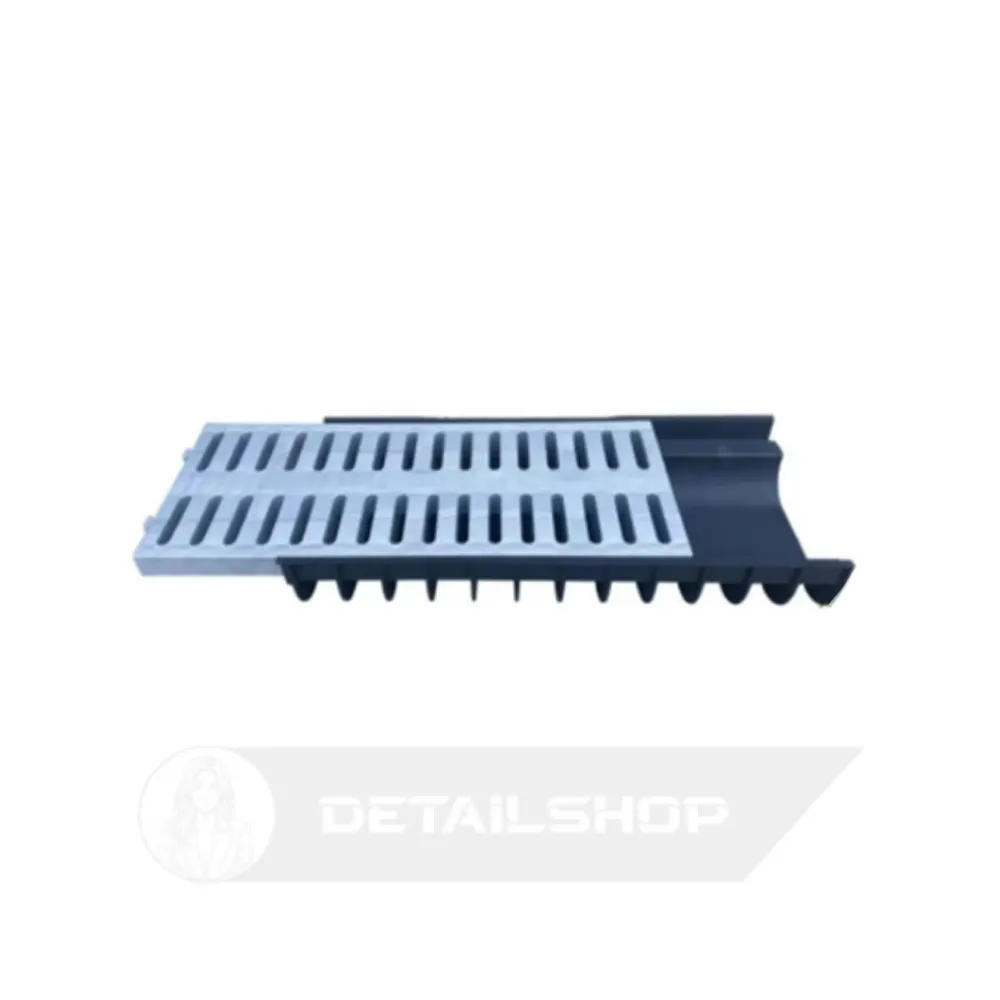 Лоток водовідвідний SGCB Trench Drain With Grate