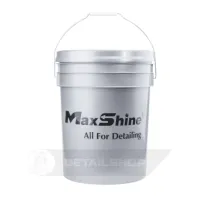 Відро з кришкою MaxShine Detailing Bucket with Gamma Lid