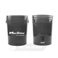 Відро MaxShine Detailing Bucket Grey 20 L
