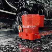 Відро MaxShine Detailing Bucket Red 20 L