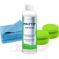 POLYTOP Neox® SiO Wax Starter-Set - cтартовый набор воска 