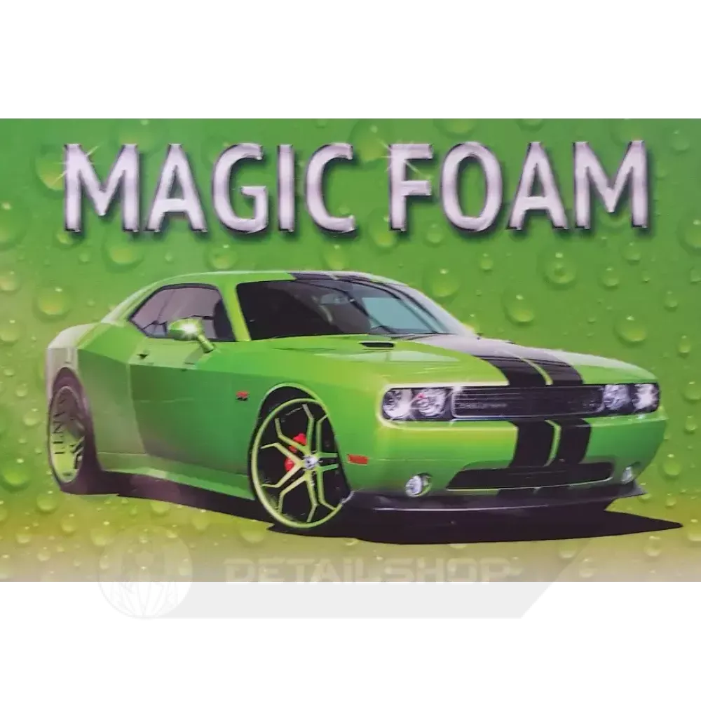 Активна піна MAGIC FOAM