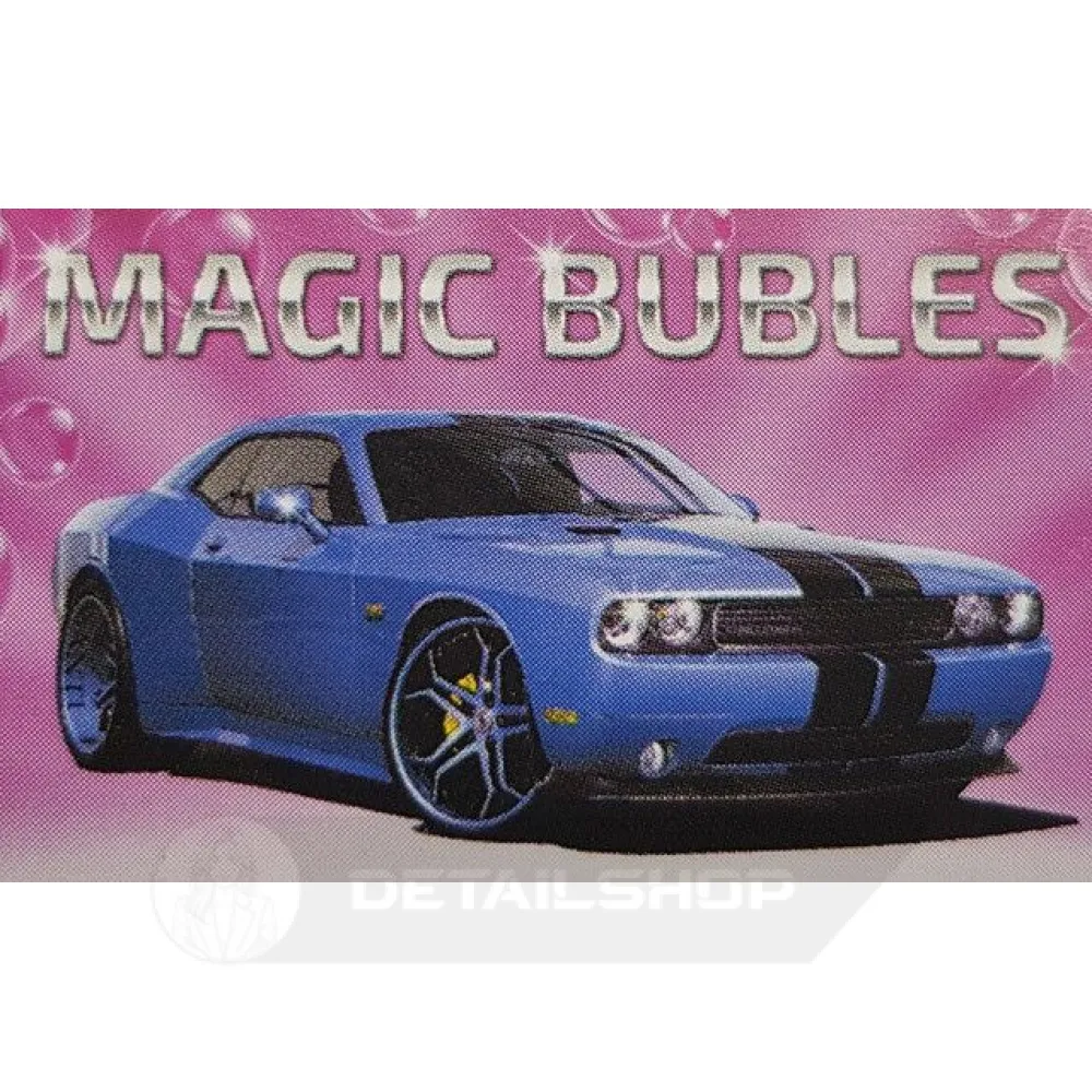 Супер-концентрований контактний шампунь Magic Bubbles