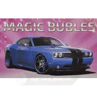 Супер-концентрований контактний шампунь Magic Bubbles