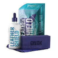 Gyeon Q² Leather Shield 100 ml - керамическое покрытие для кожи 