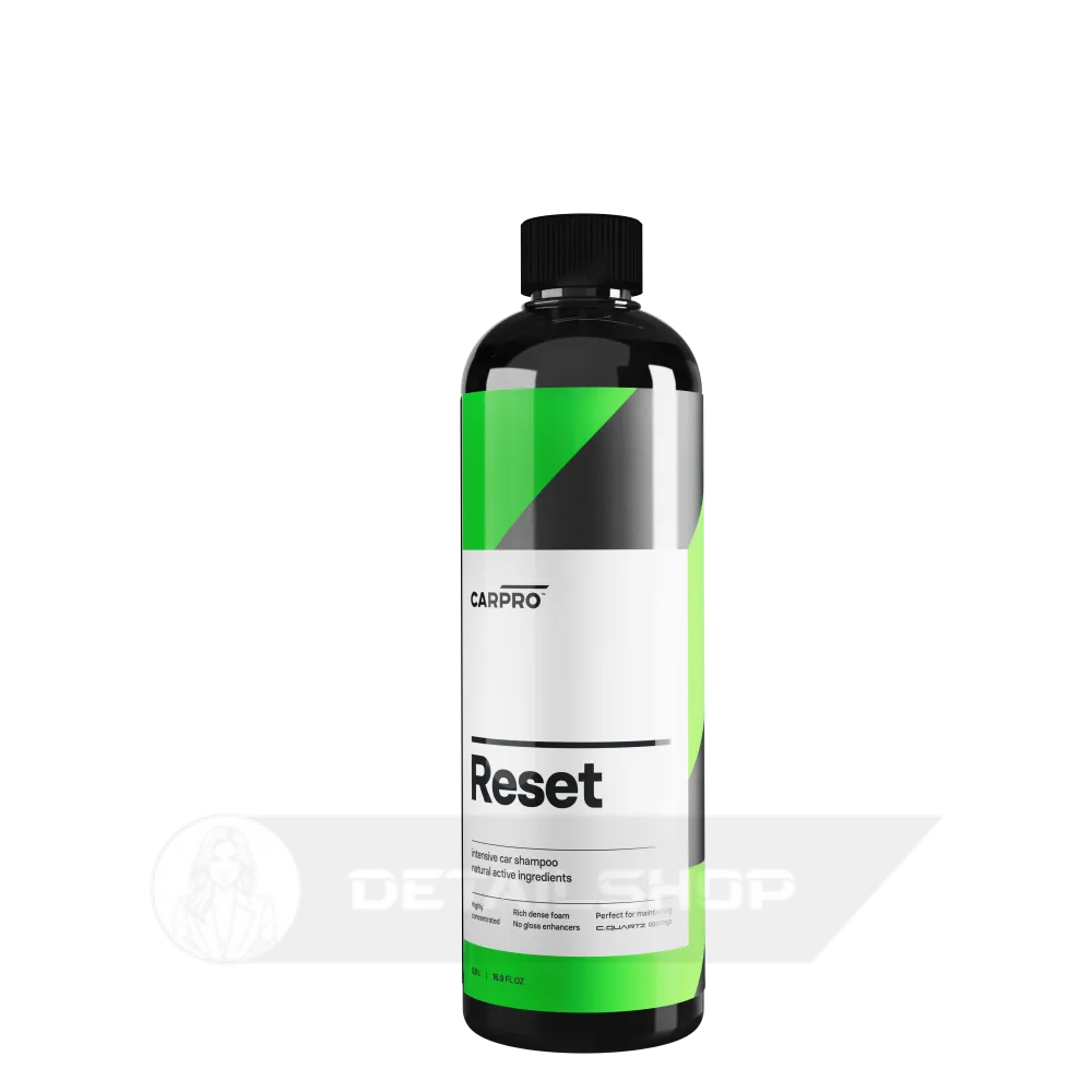 CARPRO Reset Car Shampoo 500 ml - висококонцентрований шампунь для ручного миття з нейтральним pH