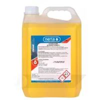Средство для химчистки велюра, пластика, винила Nerta Interior Cleaner 20л