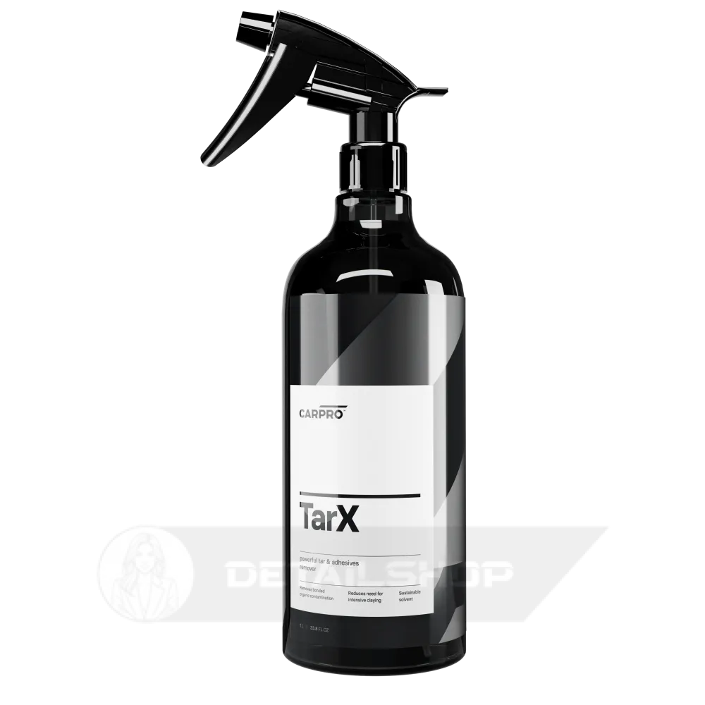 CARPRO TarX 1000 ml - очиститель битума, древесного клея, дорожной разметки, смолы, насекомых 