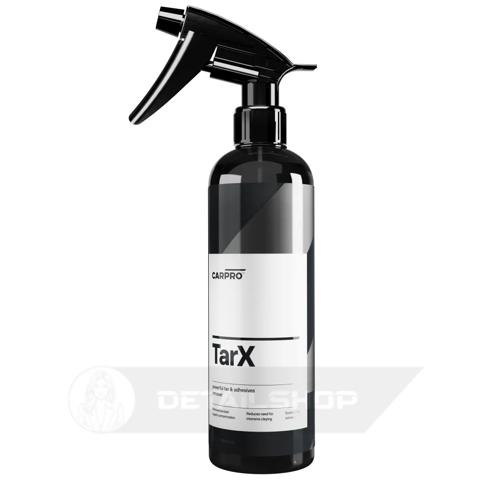 CARPRO TarX 500 ml - очисник бітуму, деревного клею, дорожньої розмітки, смоли, комах