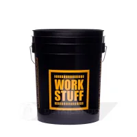 Ведро Work Stuff Detailing Bucket Black