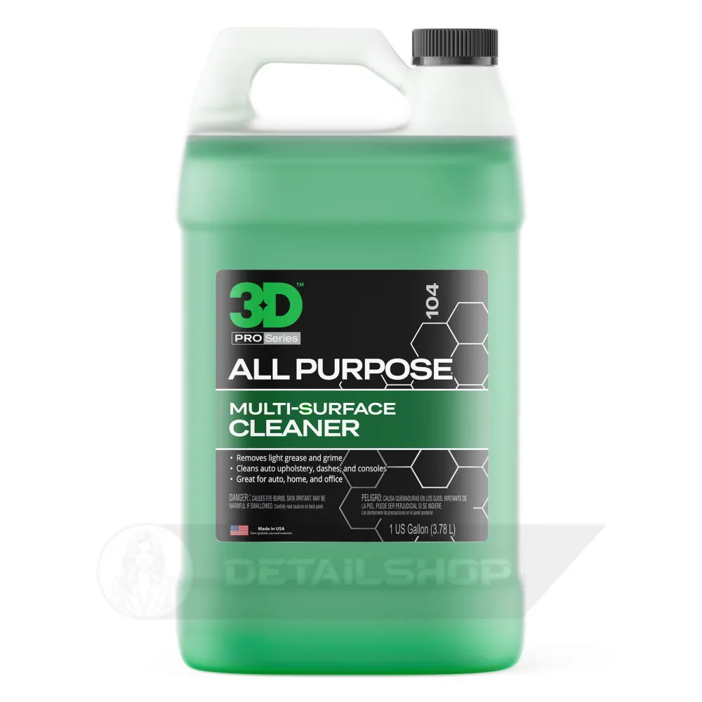 All Purpose Cleaner Универсальное моющее средство, безопасно почти для всех поверхностей 3, 785l