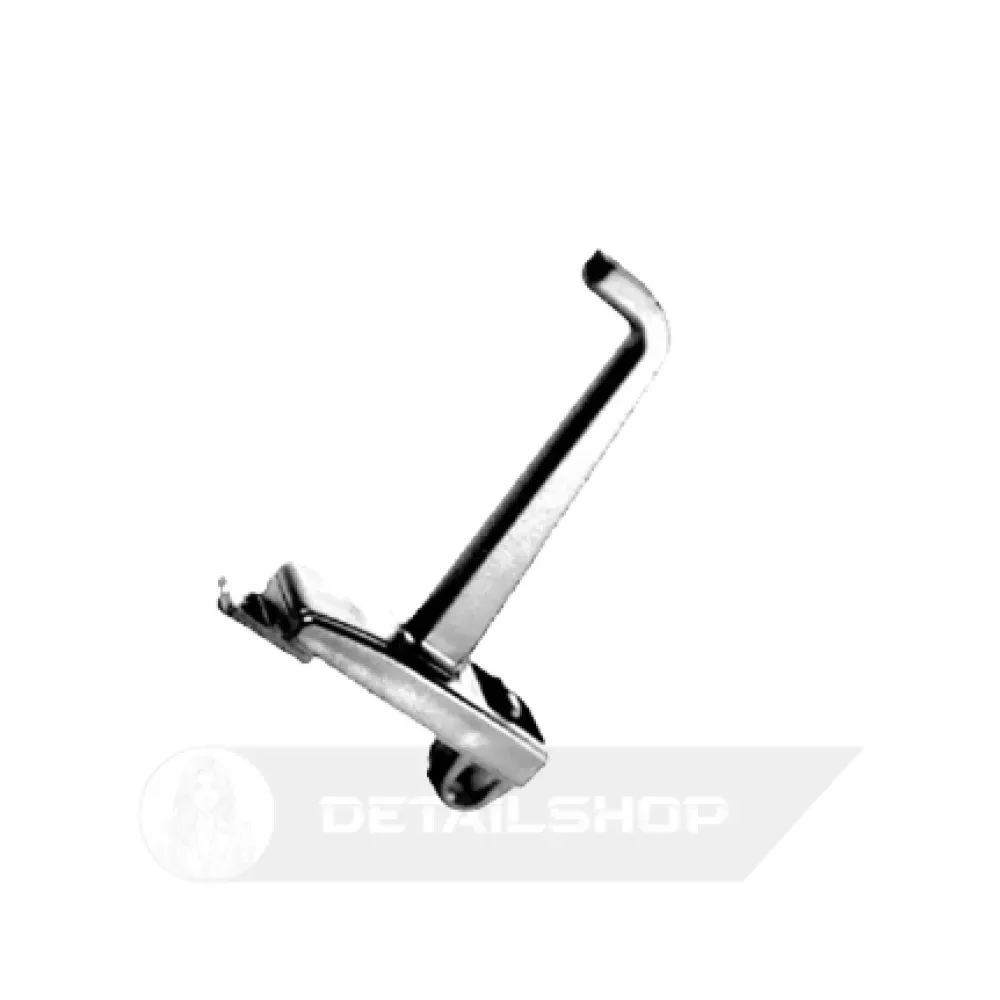Гачок середнього розміру SGCB Single Hook Gray M