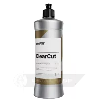 CARPRO ClearCUT 1000 ml - полировальная паста для быстрой полировки, без силикона, воска или наполнителей