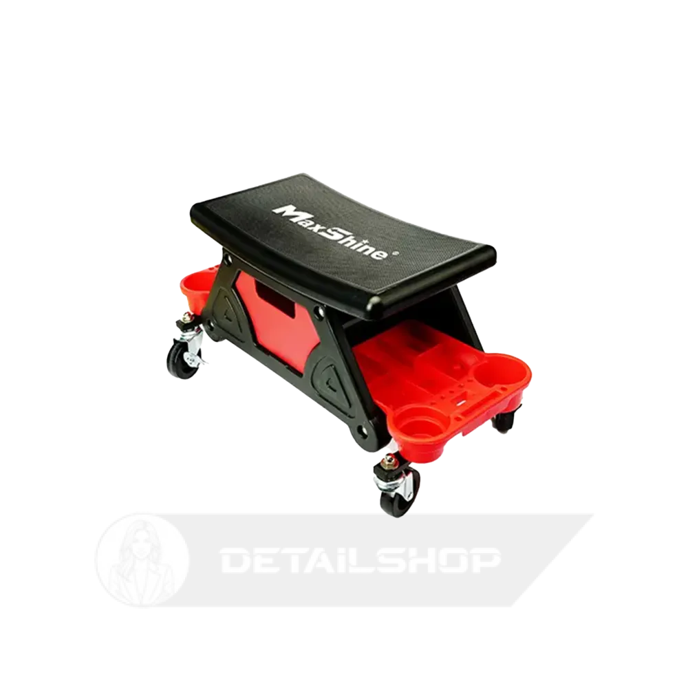Стул на колесах MaxShine Detailer’s Rolling Creeper