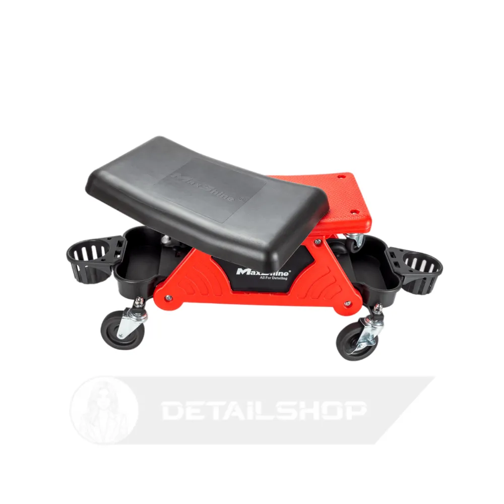 Стул на колесах MaxShine Modular Detailing Creeper Seat